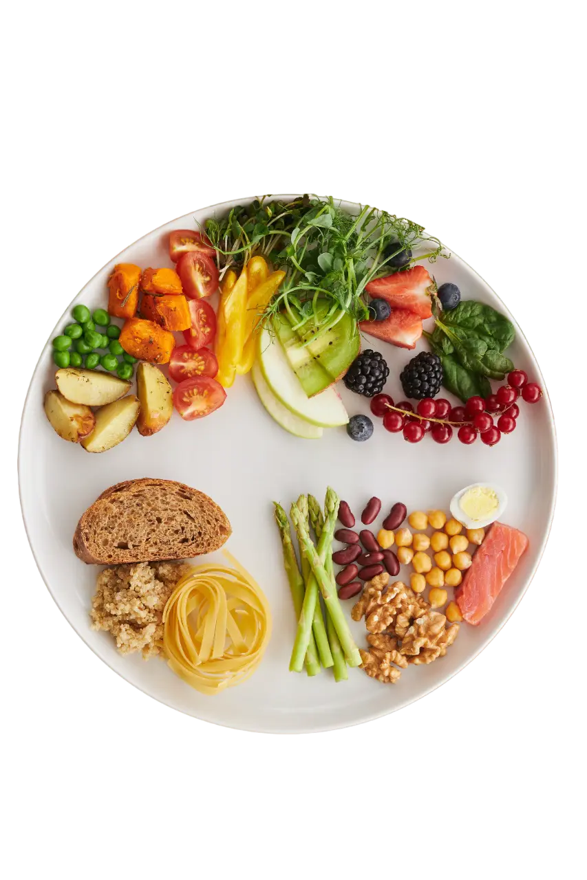 Mockup de la home de Fuddy